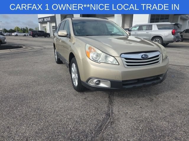 2010 Subaru Outback Premium All-Weather