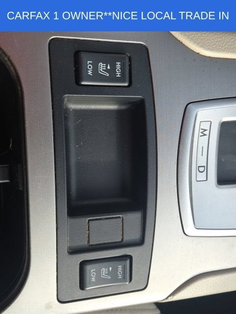 2010 Subaru Outback Premium All-Weather