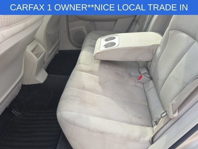 2010 Subaru Outback Premium All-Weather