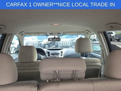 2010 Subaru Outback Premium All-Weather