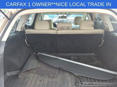2010 Subaru Outback Premium All-Weather