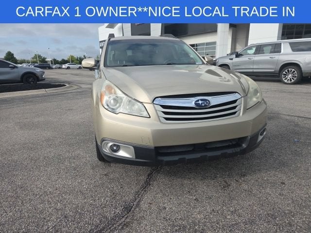 2010 Subaru Outback Premium All-Weather