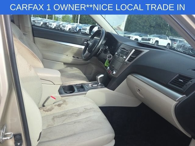 2010 Subaru Outback Premium All-Weather