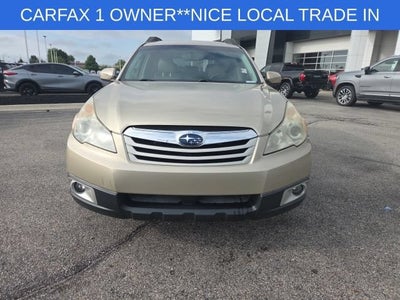 2010 Subaru Outback Premium All-Weather