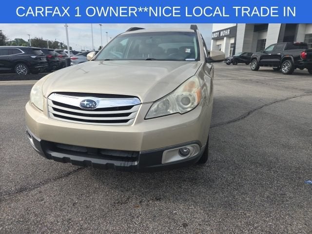 2010 Subaru Outback Premium All-Weather
