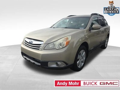 2010 Subaru Outback Premium All-Weather