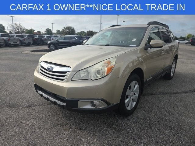 2010 Subaru Outback Premium All-Weather