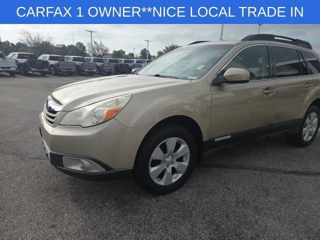 2010 Subaru Outback Premium All-Weather