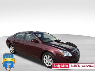 2007 Toyota Avalon XL