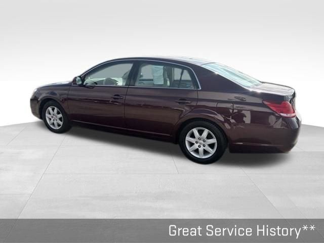 2007 Toyota Avalon XL