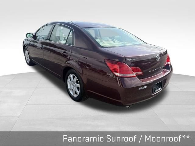 2007 Toyota Avalon XL