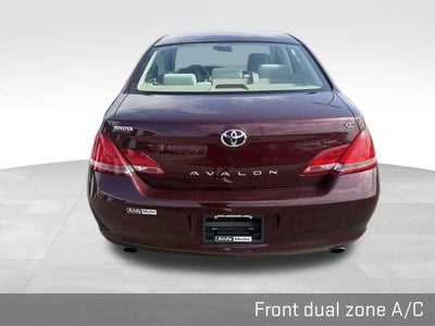 2007 Toyota Avalon XL