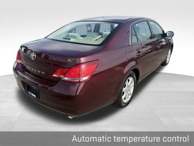 2007 Toyota Avalon XL