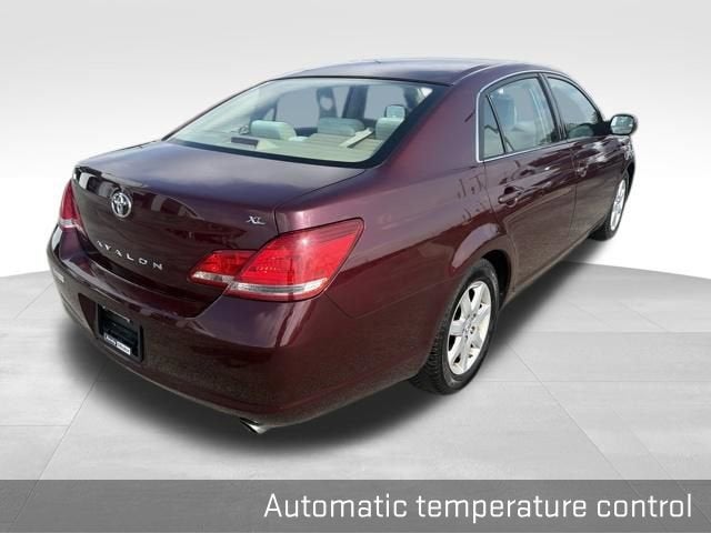 2007 Toyota Avalon XL