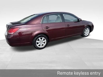 2007 Toyota Avalon XL