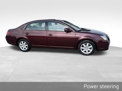 2007 Toyota Avalon XL