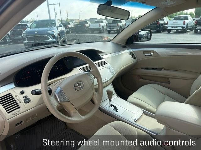 2007 Toyota Avalon XL