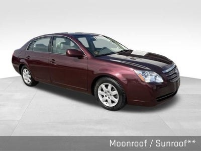 2007 Toyota Avalon XL