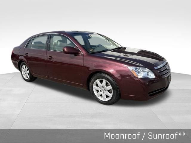 2007 Toyota Avalon XL