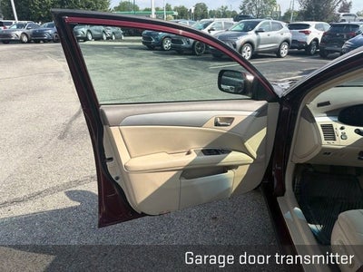 2007 Toyota Avalon XL
