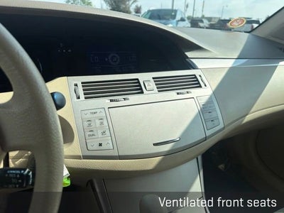 2007 Toyota Avalon XL