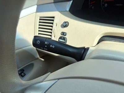 2007 Toyota Avalon XL