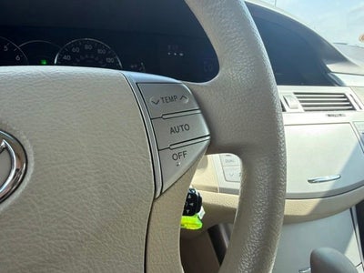 2007 Toyota Avalon XL