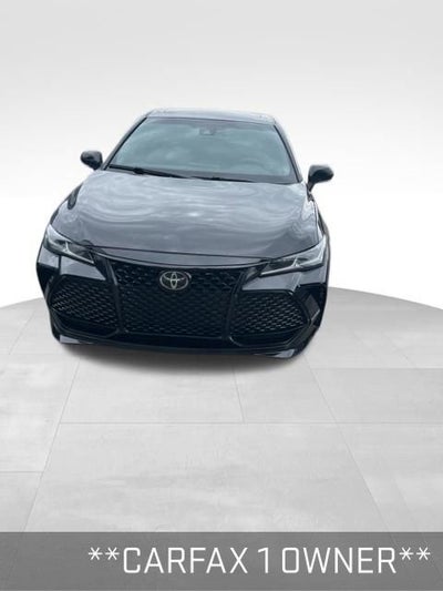 2021 Toyota Avalon Touring