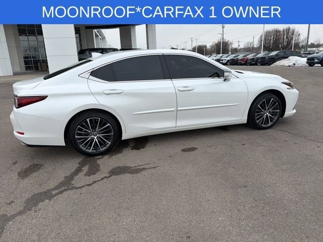 2023 Lexus ES ES 350