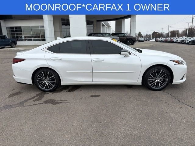 2023 Lexus ES ES 350