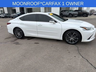 2023 Lexus ES ES 350