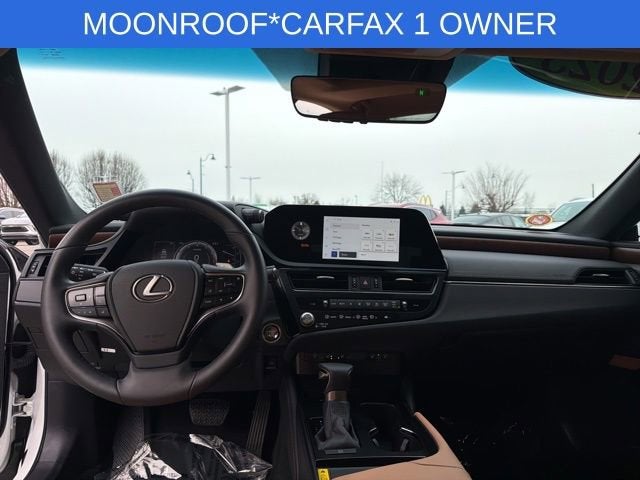 2023 Lexus ES ES 350