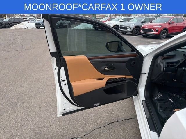 2023 Lexus ES ES 350