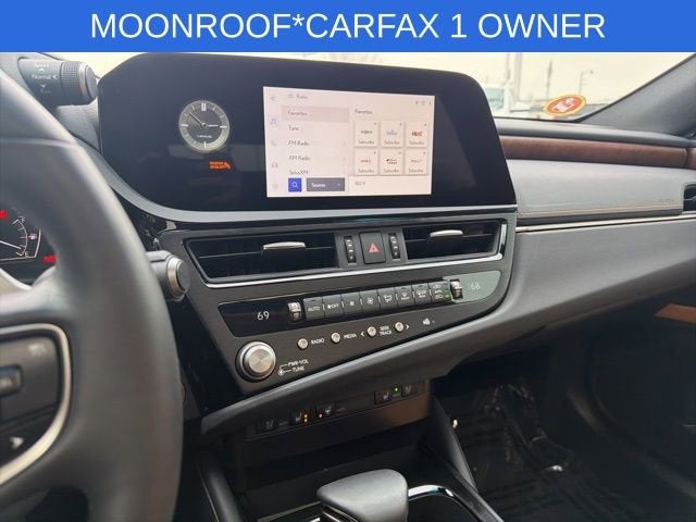 2023 Lexus ES ES 350