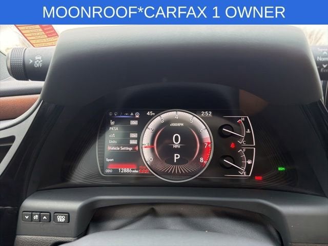 2023 Lexus ES ES 350