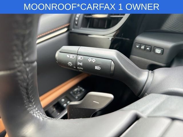 2023 Lexus ES ES 350