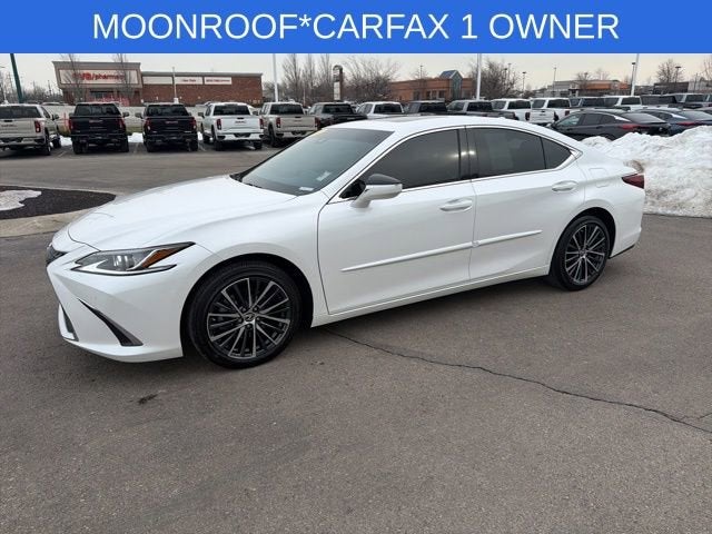 2023 Lexus ES ES 350