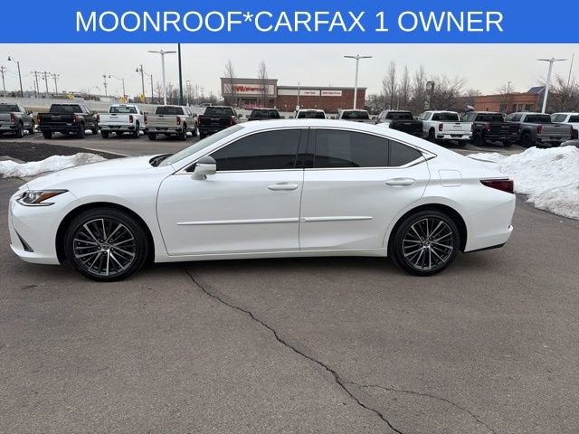 2023 Lexus ES ES 350