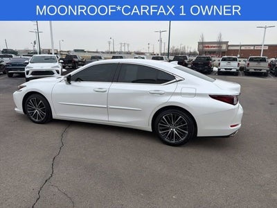 2023 Lexus ES ES 350