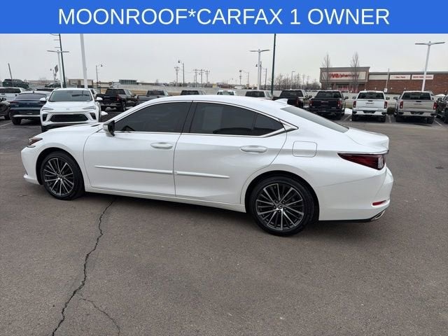 2023 Lexus ES ES 350