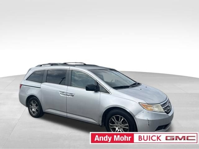 2011 Honda Odyssey EX