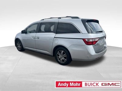2011 Honda Odyssey EX