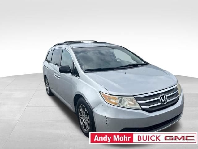 2011 Honda Odyssey EX