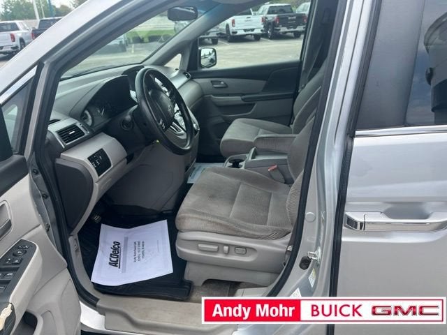 2011 Honda Odyssey EX