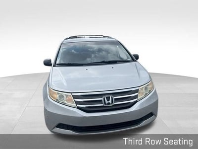 2011 Honda Odyssey EX