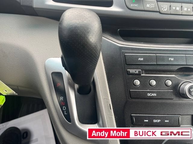 2011 Honda Odyssey EX