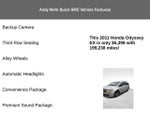 2011 Honda Odyssey EX