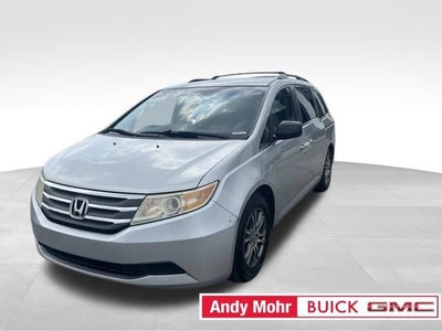 2011 Honda Odyssey EX