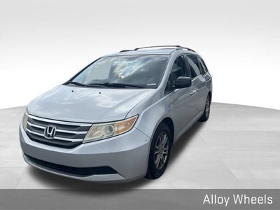 2011 Honda Odyssey EX