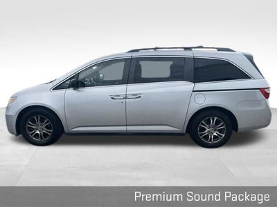 2011 Honda Odyssey EX